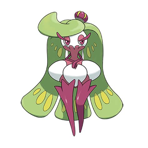 tsareena pokemon serebii.